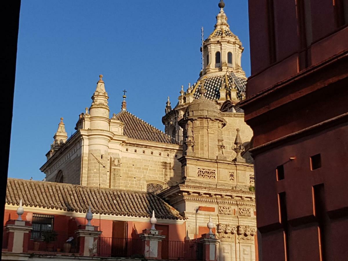 Sagasta Apartamento en pleno centro de Sevilla Exterior foto