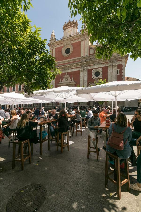 Sagasta Apartamento en pleno centro de Sevilla Exterior foto